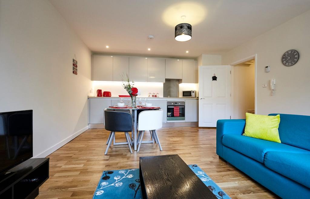 Kohinoor Serviced Apartments Chelmsford Exterior photo