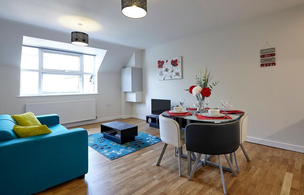 Kohinoor Serviced Apartments Chelmsford Exterior photo