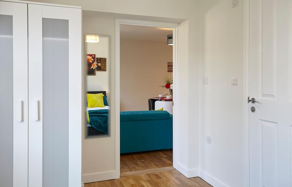 Kohinoor Serviced Apartments Chelmsford Exterior photo