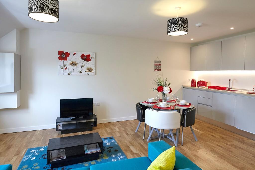 Kohinoor Serviced Apartments Chelmsford Exterior photo