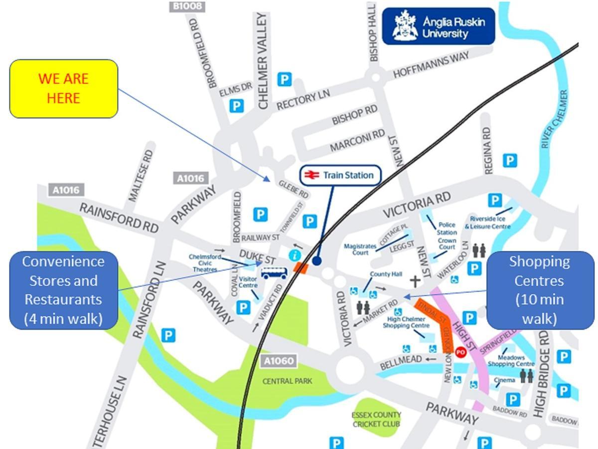 Kohinoor Serviced Apartments Chelmsford Room photo
