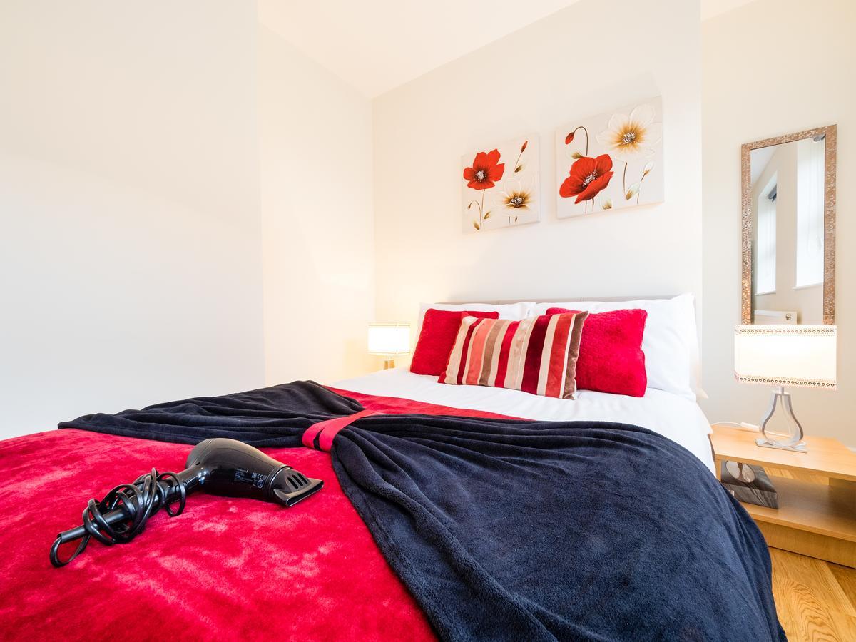 Kohinoor Serviced Apartments Chelmsford Exterior photo
