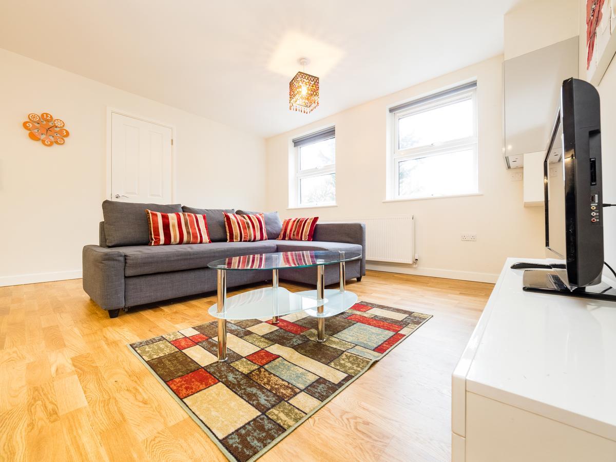 Kohinoor Serviced Apartments Chelmsford Exterior photo