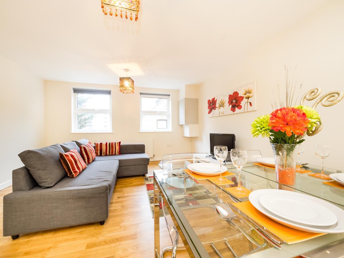 Kohinoor Serviced Apartments Chelmsford Exterior photo