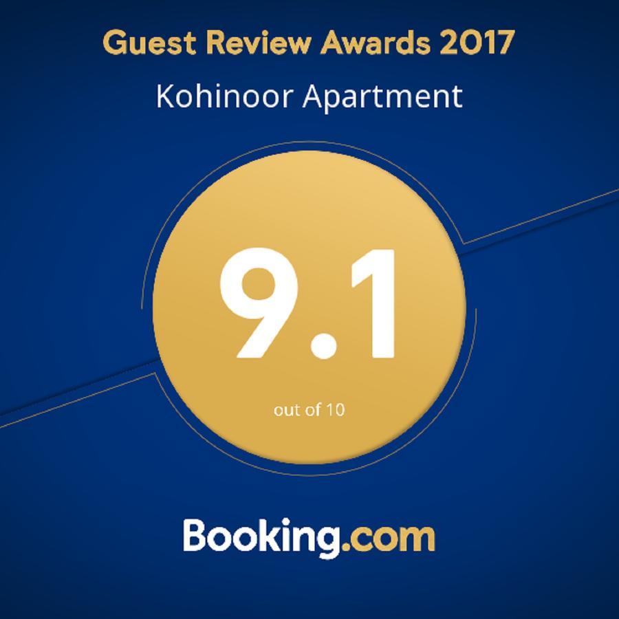Kohinoor Serviced Apartments Chelmsford Exterior photo