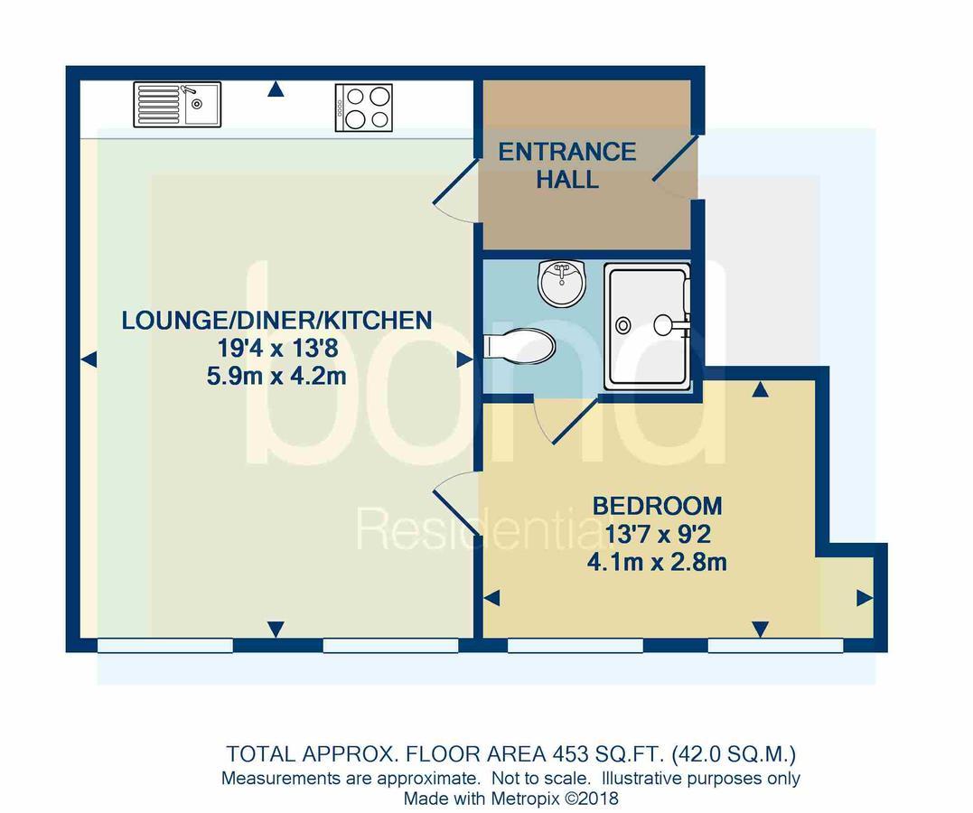 Kohinoor Serviced Apartments Chelmsford Exterior photo
